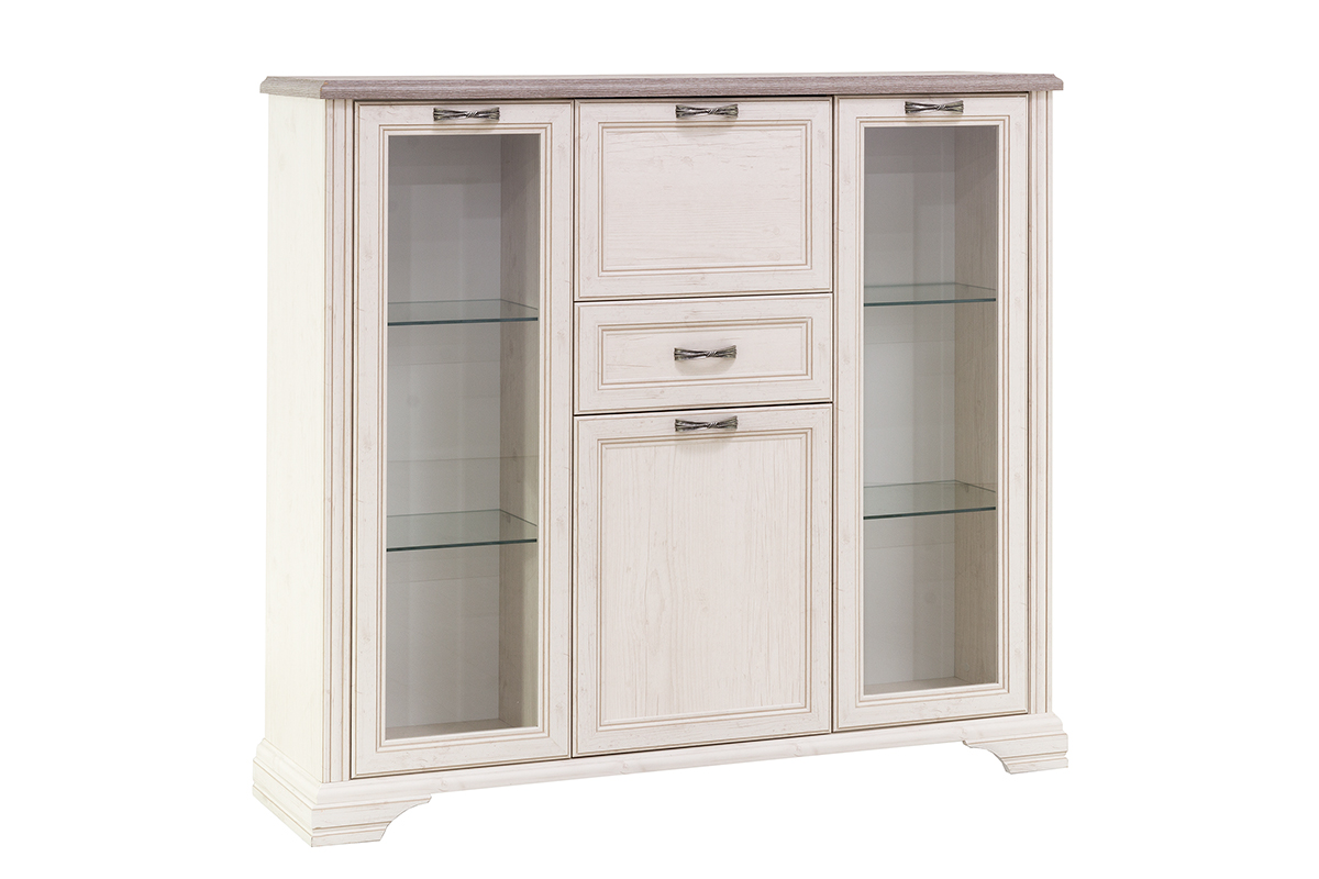 monako-skaf-s-vitrinoi-2v2d1s-sosna-vintazdub-ankona-anreks