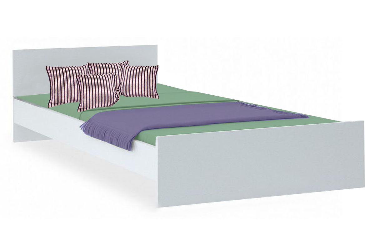 snouli-krovat-1600-12105-belyi-maistar
