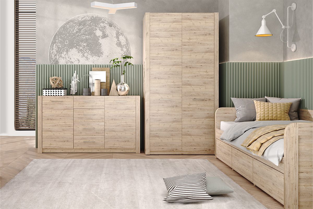 virdziniia-komplekt-dlia-detskoi-00033265-krovat-3ia-dub-bonifacii-mai-star