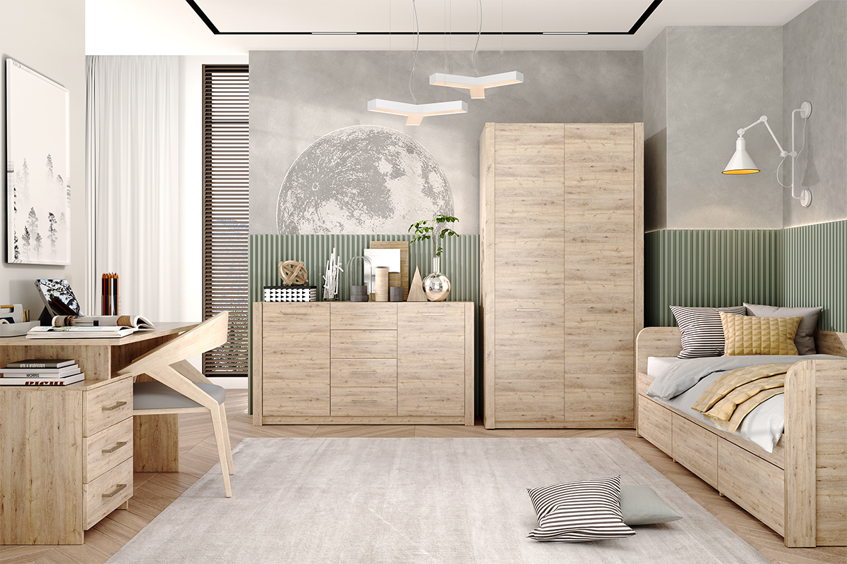 virdziniia-komplekt-dlia-detskoi-00033290-krovat-3ia-dub-bonifacii-mai-star