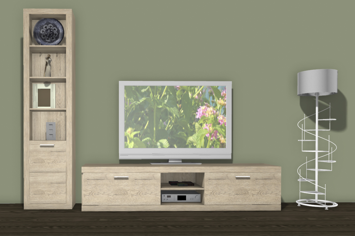 oskar-komplekt-dlia-gostinoi-00033900-dub-bordo-sanremo-anreks