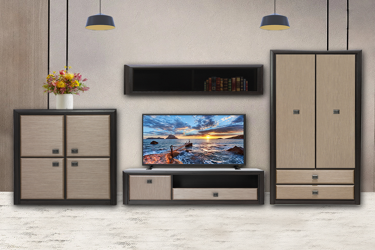 koen-mdf-komplekt-dlia-gostinoi-00033968-venge-magiiastroks-temnyi-brv-brest