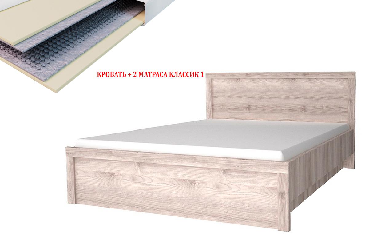 dzaz-krovat-s-matrasom-00034508-160r-kastan-naibori-anreks