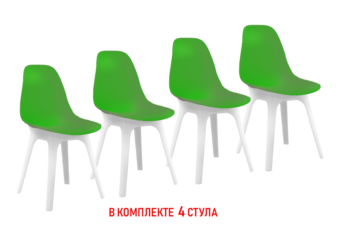 stulia-4-st-ims-temno-zelenoebelye-00035949-plastikplastik-urbio