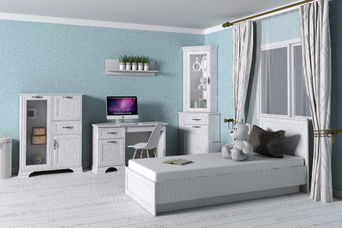 tiffani-komplekt-dlia-detskoi-00036207-90-vudlain-kremovyi-anreks