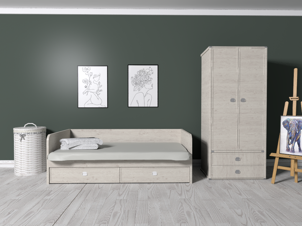 magellan-komplekt-dlia-detskoi-00036372-90-2-sosna-vintaz-anreks