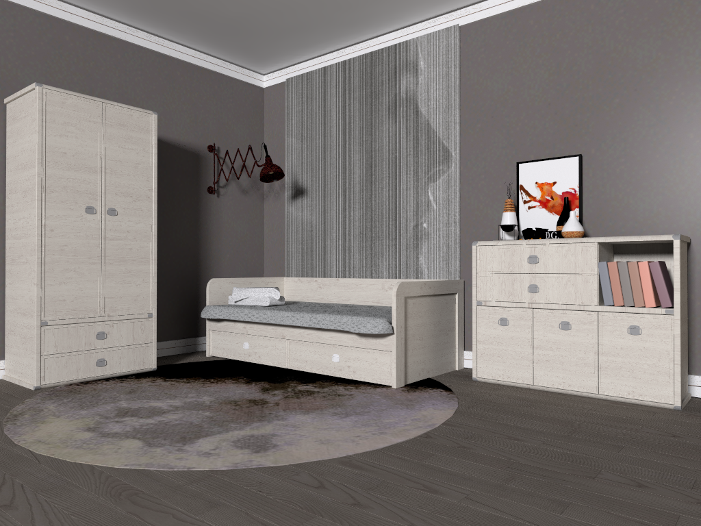 magellan-komplekt-dlia-detskoi-00036375-90-2-sosna-vintaz-anreks