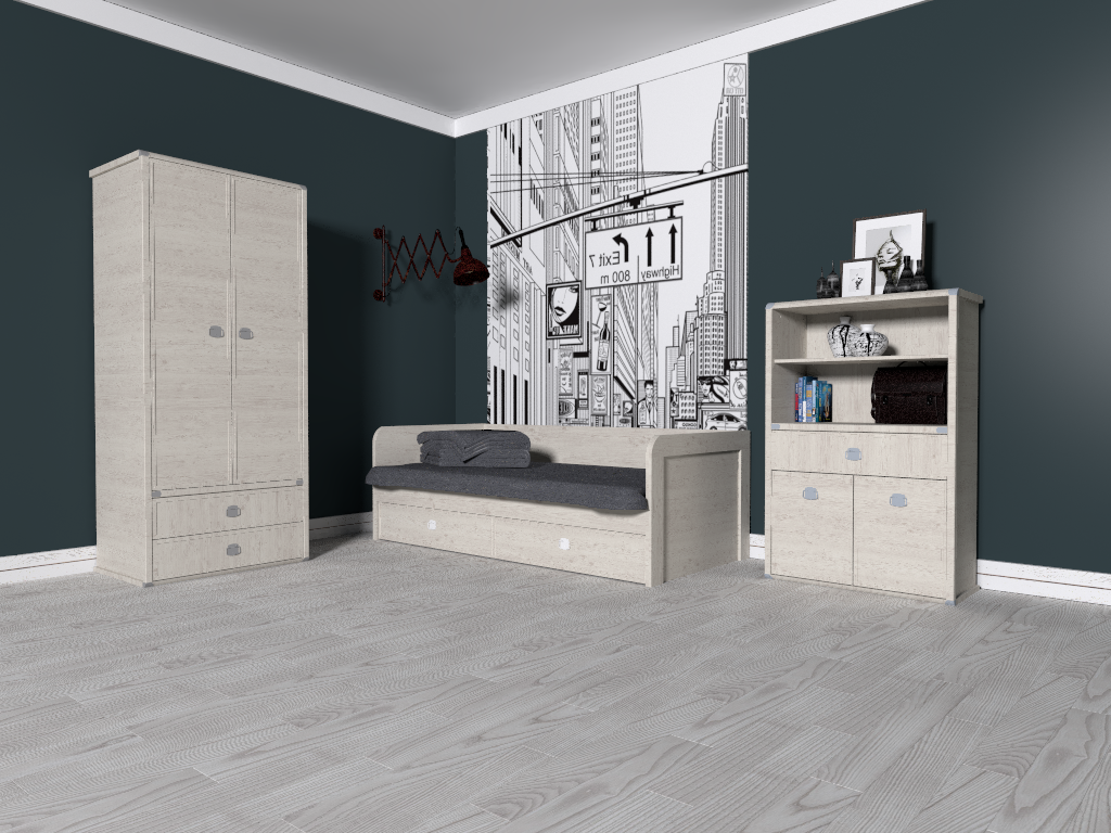 magellan-komplekt-dlia-detskoi-00036376-90-2-sosna-vintaz-anreks