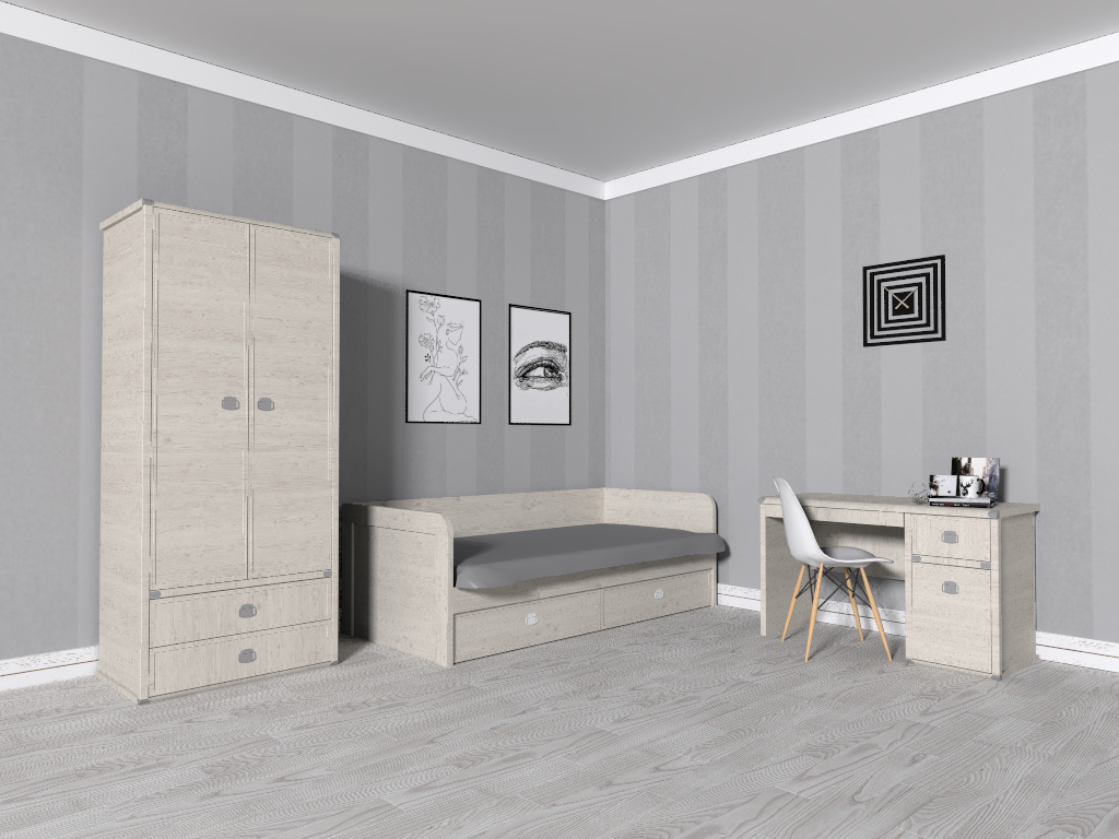 magellan-komplekt-dlia-detskoi-00036393-90-2-sosna-vintaz-anreks