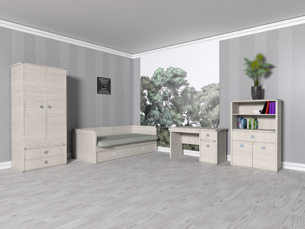 magellan-komplekt-dlia-detskoi-00036399-90-2-sosna-vintaz-anreks