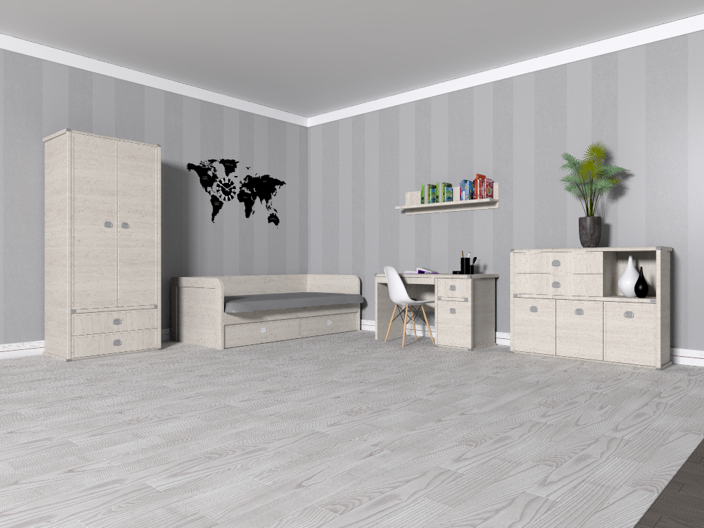 magellan-komplekt-dlia-detskoi-00036402-90-2-sosna-vintaz-anreks