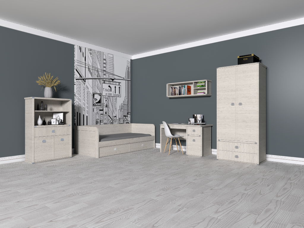 magellan-komplekt-dlia-detskoi-00036420-90-2-sosna-vintaz-anreks