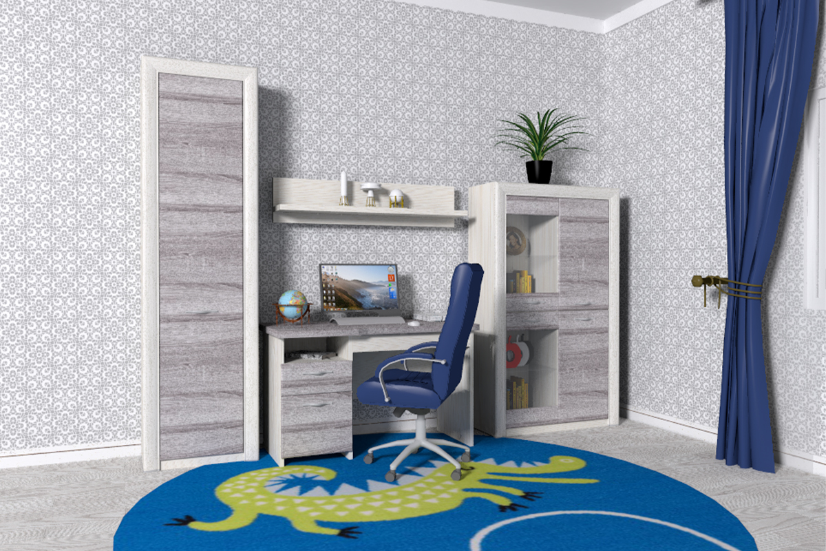 oliviia-komplekt-dlia-detskoi-00038020-vudlain-kremovyidub-ankona-anreks