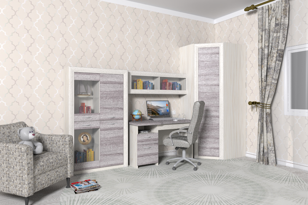 oliviia-komplekt-dlia-detskoi-00038066-vudlain-kremovyidub-ankona-anreks