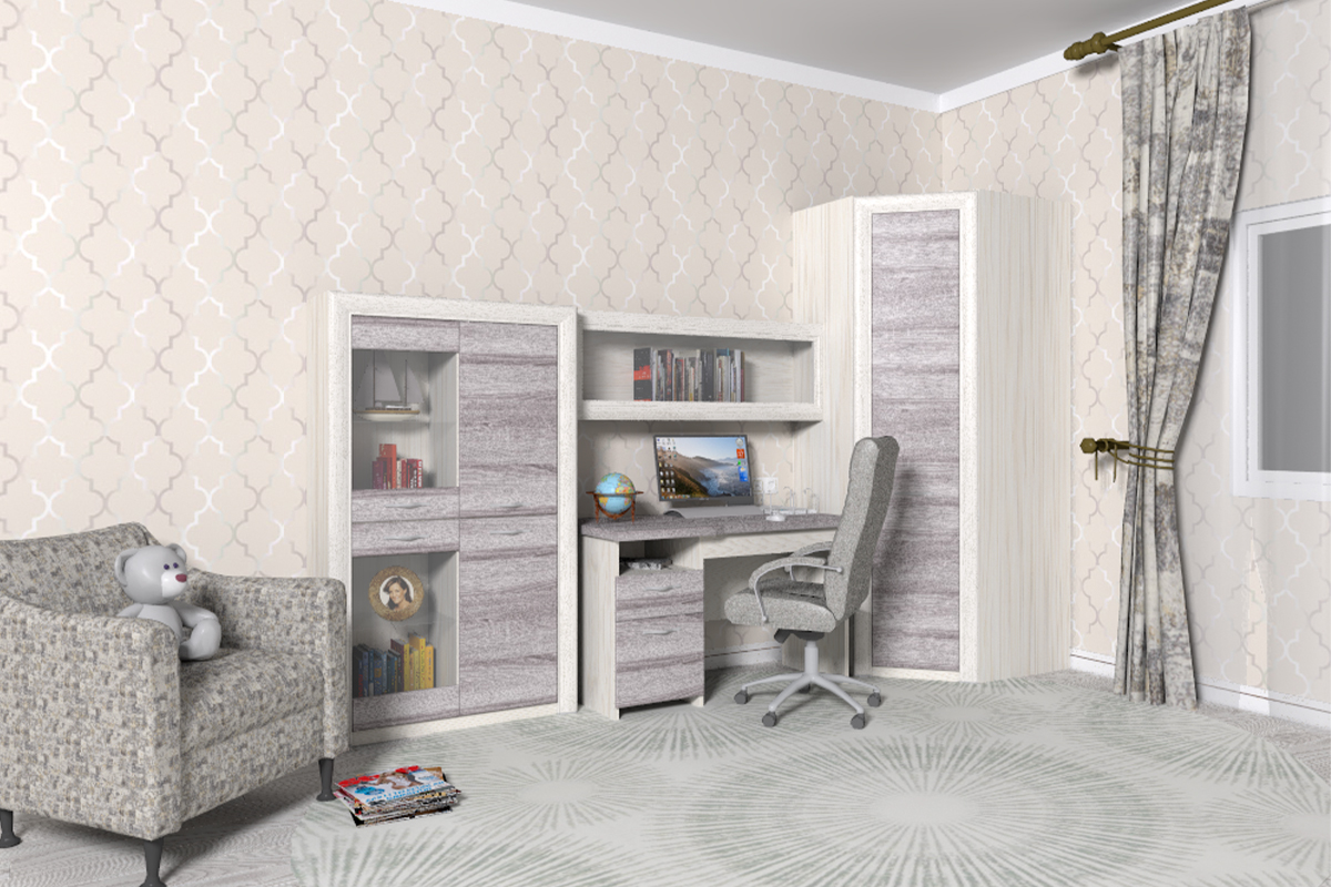 oliviia-komplekt-dlia-detskoi-00038067-vudlain-kremovyidub-ankona-anreks
