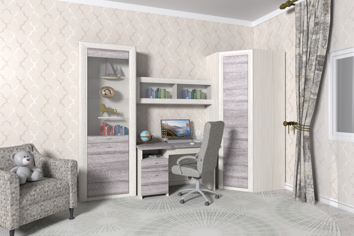 oliviia-komplekt-dlia-detskoi-00038070-vudlain-kremovyidub-ankona-anreks