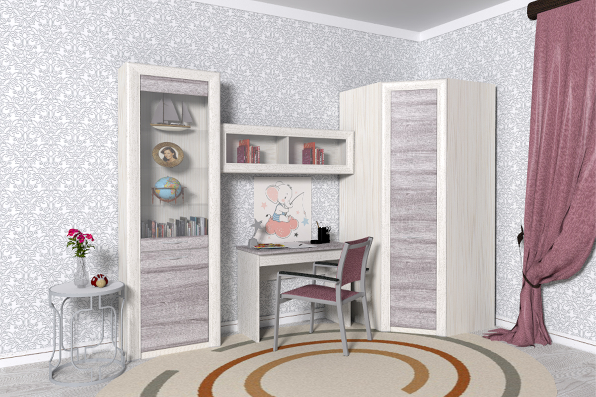 oliviia-komplekt-dlia-detskoi-00038401-vudlain-kremovyidub-ankona-anreks
