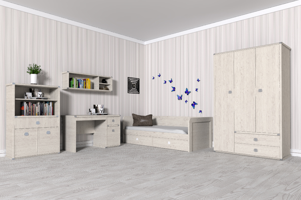 magellan-komplekt-dlia-detskoi-00040190-90-2-sosna-vintaz-anreks