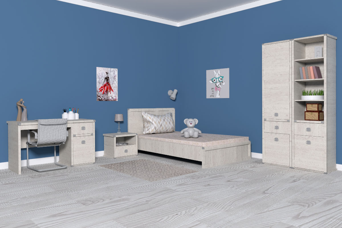 magellan-komplekt-dlia-detskoi-00042093-120-sosna-vintaz-anreks
