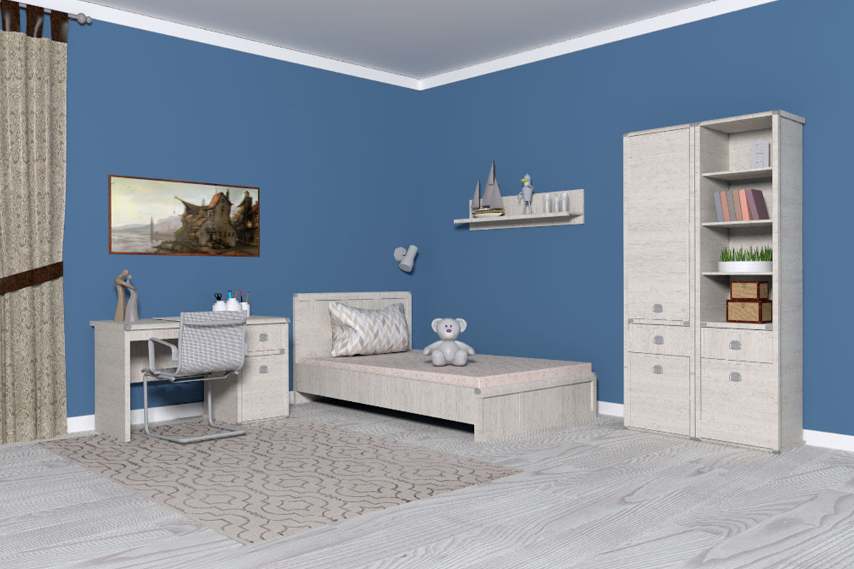 magellan-komplekt-dlia-detskoi-00042095-120-sosna-vintaz-anreks