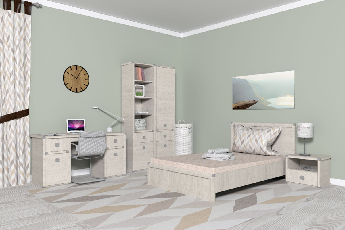 magellan-komplekt-dlia-detskoi-00042103-120-sosna-vintaz-anreks