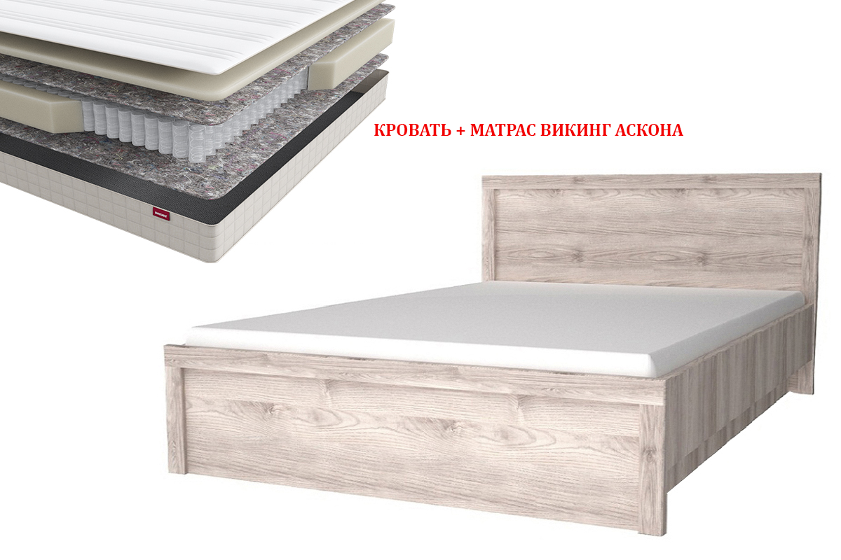 dzaz-krovat-s-matrasom-viking-00042279-160r-pm-kastan-naibori-anreks