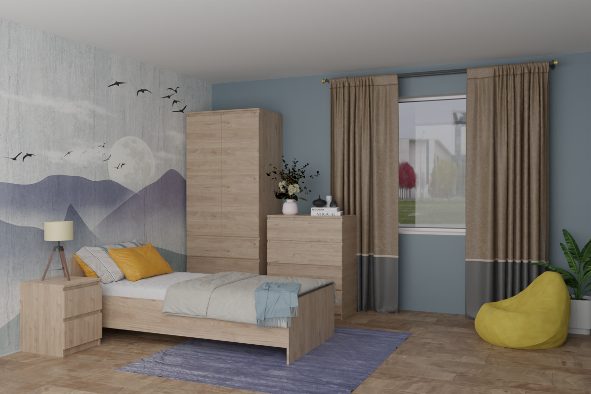 snouli-komplekt-dlia-detskoi-00042918-90-gikori-kingston-mai-star