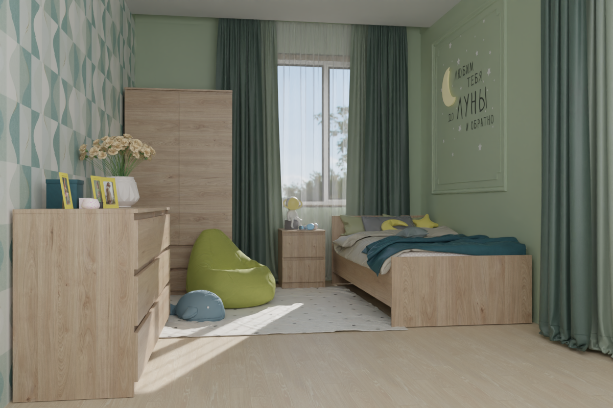 snouli-komplekt-dlia-detskoi-00042968-90-gikori-kingston-mai-star