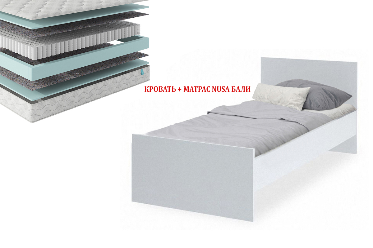 snouli-krovat-s-matrasom-nusa-bali-00048262-90-belyi-mai-star