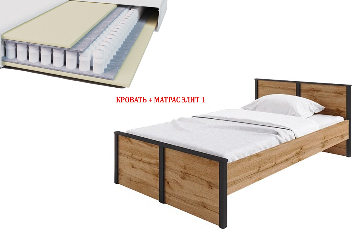 loft-krovat-s-matrasom-elit-00048424-120-dub-votan-cernyi-brv-brest