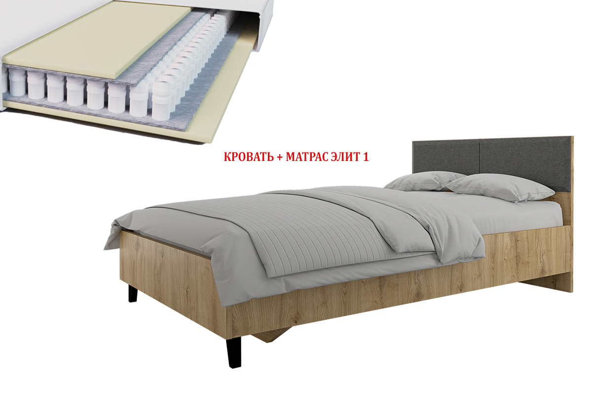 greis-krovat-s-matrasom-elit-00048434-120-dub-navarra-grafit-brv-brest