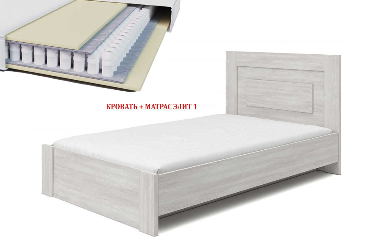 virdziniia-krovat-s-matrasom-elit-00048487-160-sosna-kanyon-mai-star