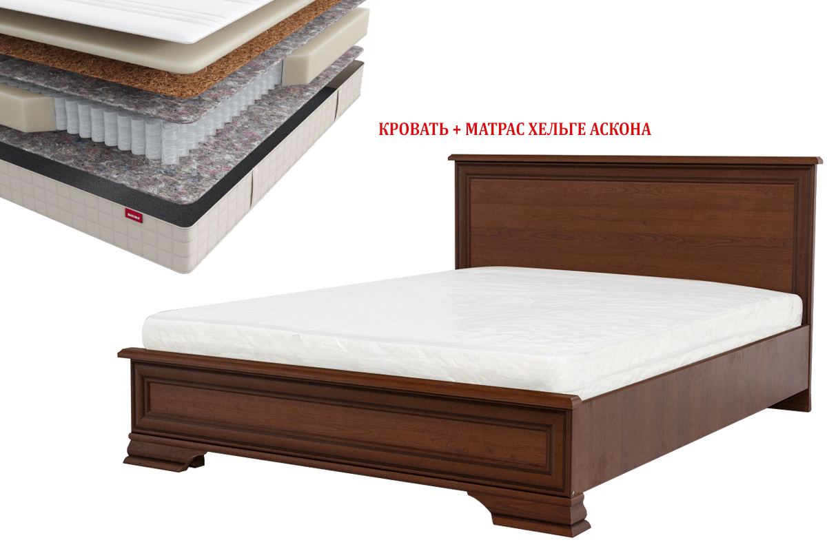 kentaki-krovat-s-matrasom-xelge-00048546-160-kastan-brv-brest