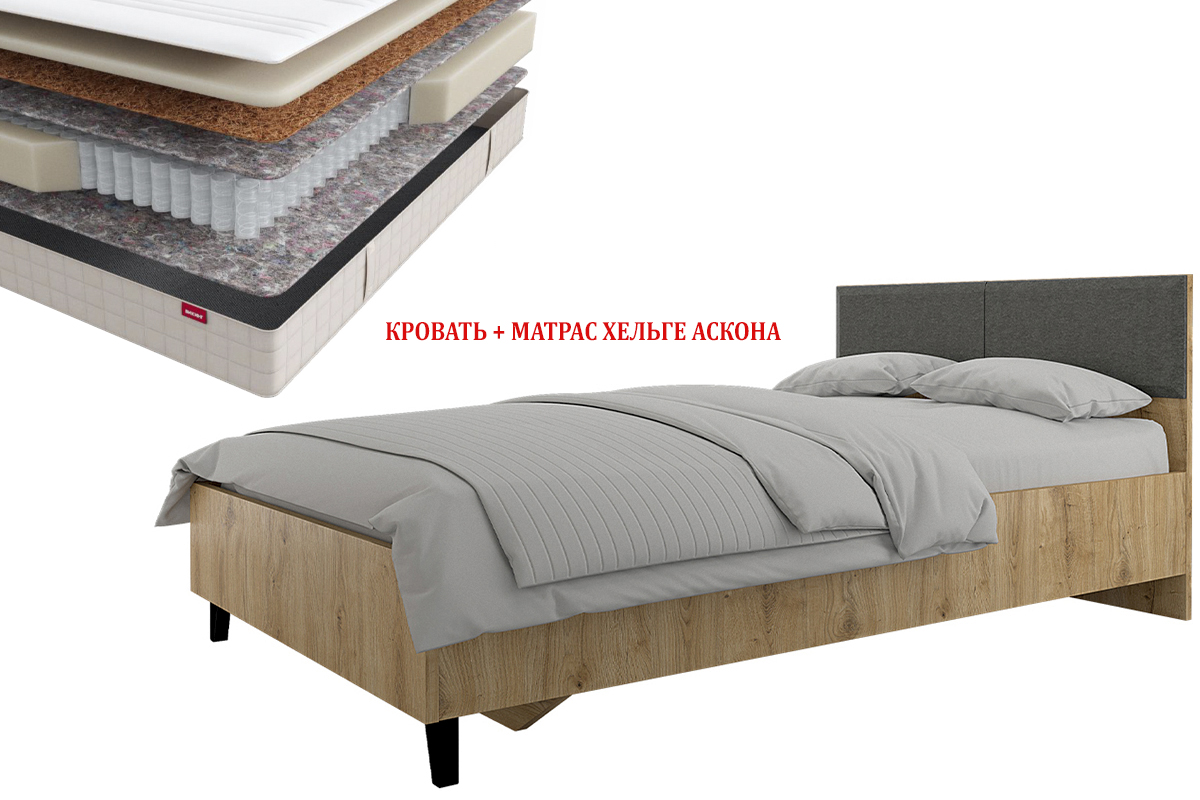 greis-krovat-s-matrasom-xelge-000485891-60-dub-navarra-grafit-brv-brest