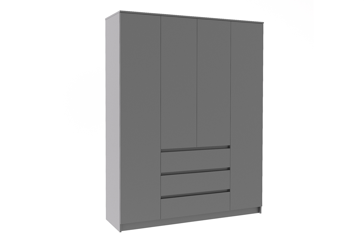 klassik-skaf-4d-00054554-grafit-mf-sistema