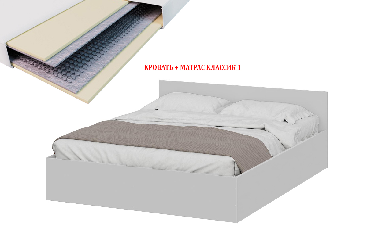klassik-krovat-1600-s-matrasom-zixaz-00055366-belyi-mf-sistema