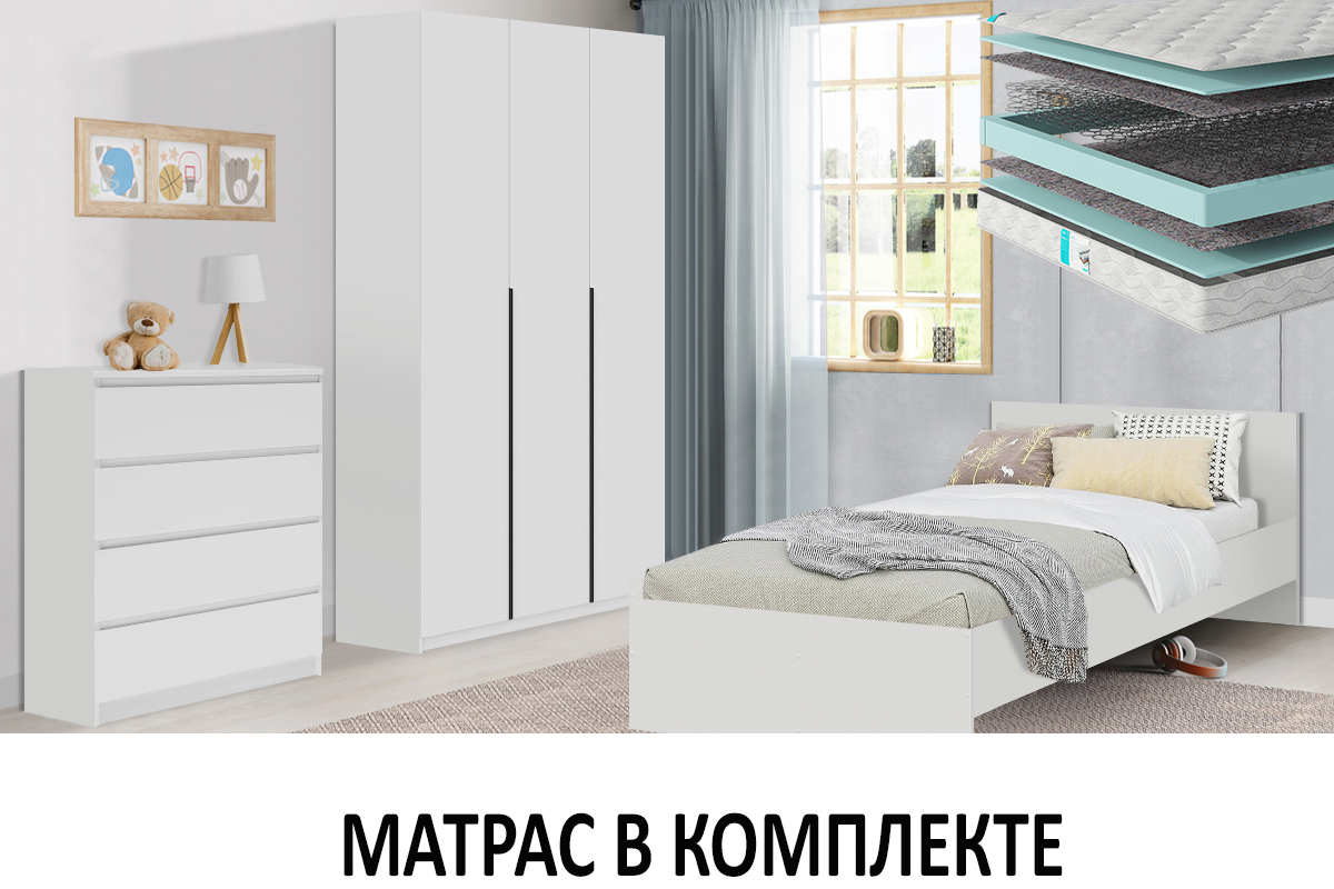 komplekt-dlia-detskoi-denver-s-mat-00065444-belyi-sagren-evromebel
