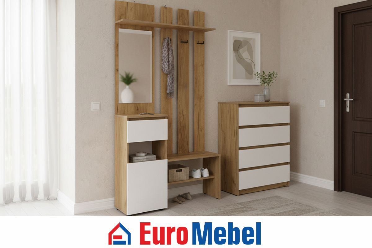 komplekt-dlia-prixozei-denver-00073721-dub-zolotoibelyi-sagren-evromebel