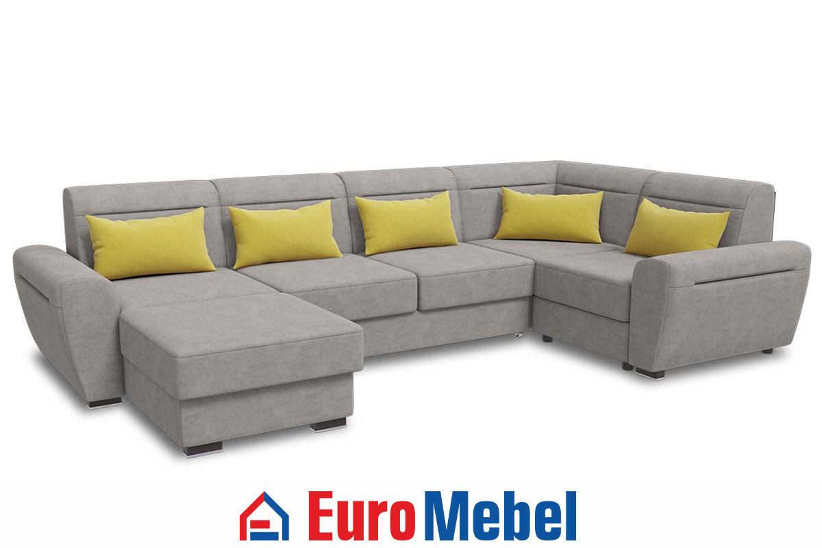 divan-poliaris-2-pdu-new-universalnyi-00076890-veliur-seryi-evromebel