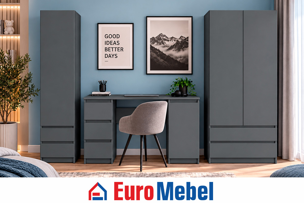komplekt-dlia-detskoi-cikago-strit-00081891-grafit-evromebel