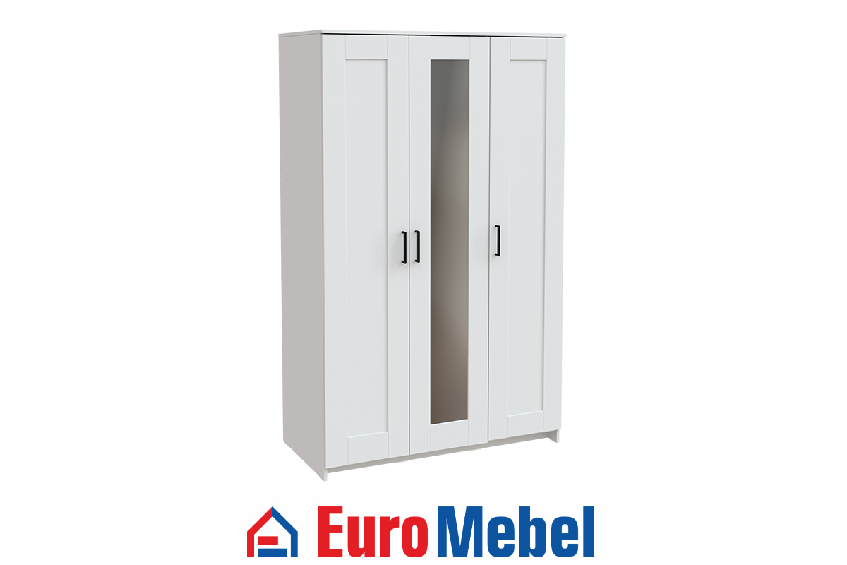 skaf-navi-3-dveri-117x50x190-s-zerkalom-00074235-belyi-evromebel