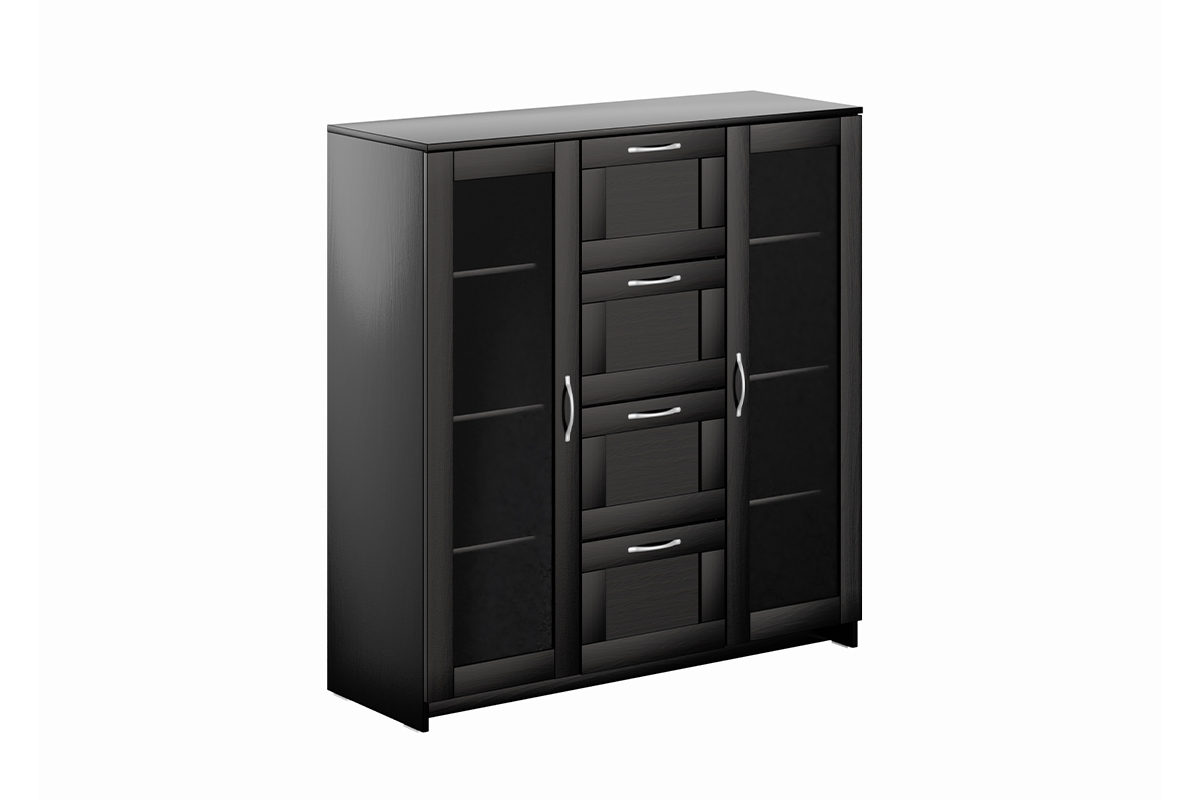 tumba-sirius-2-dveri-so-steklom-i-4-iashhika-117x123-dub-venge-ru-00070047-evromebel