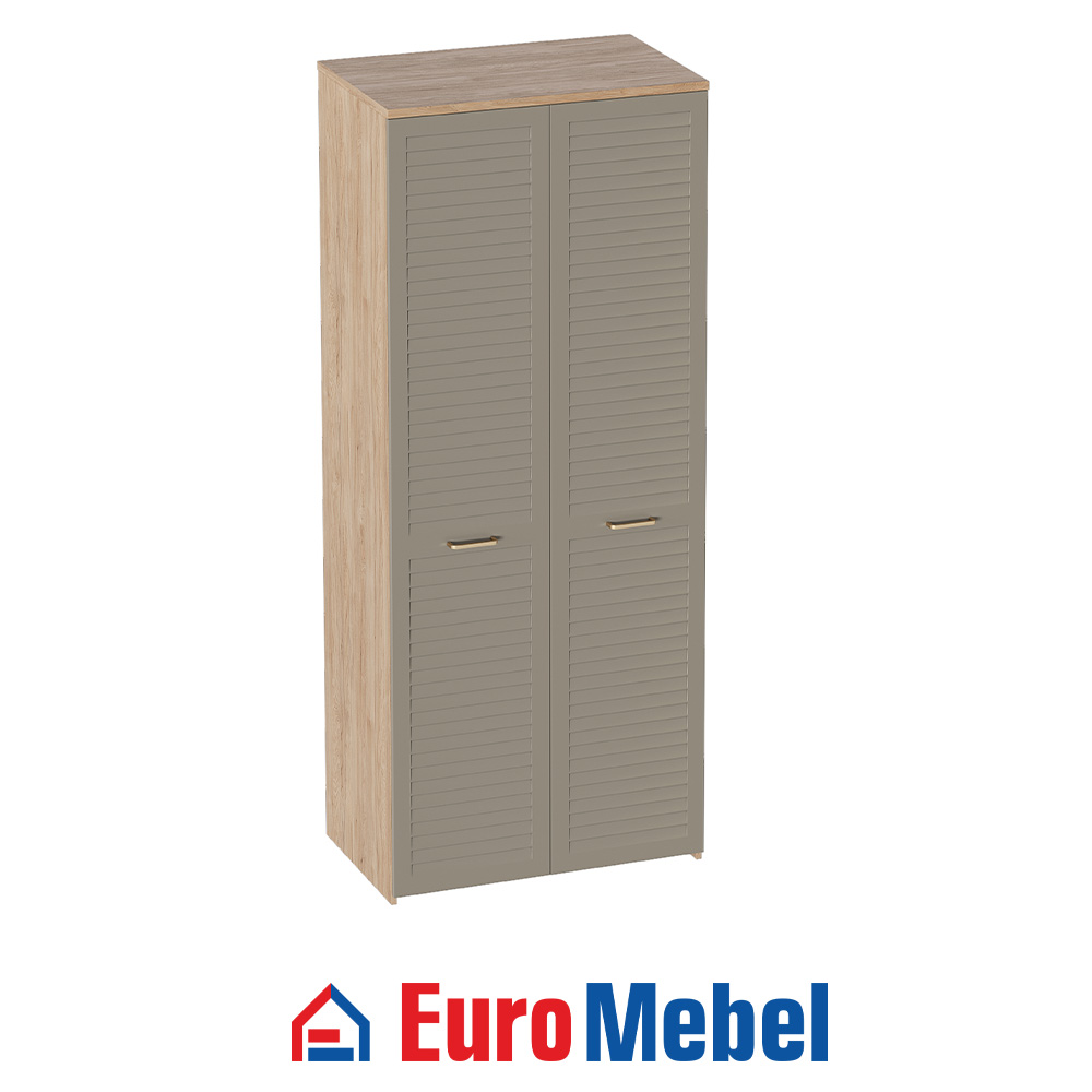 skaf-gavana-2d-00077231-dub-naturalnyi-svetlyi-svetlo-seryi-soft-evromebel