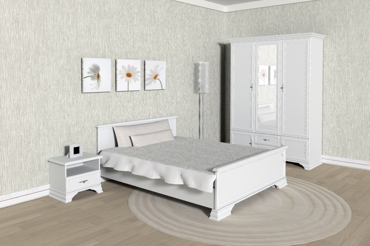 komplekt-dlia-spalni-kentaki-00065129-belyi-evromebel