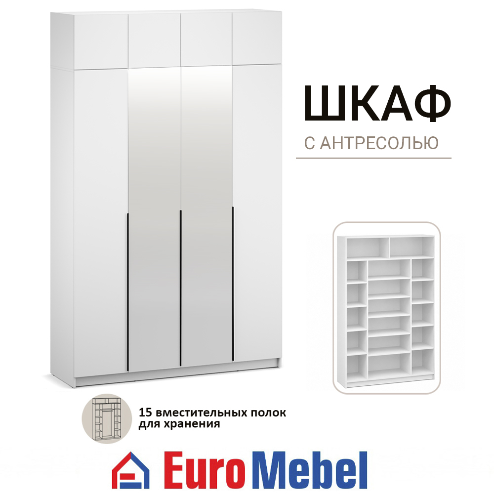 skaf-feniks-1-vait-4d-zerks-antr-polki-00081120-belyi-evromebel