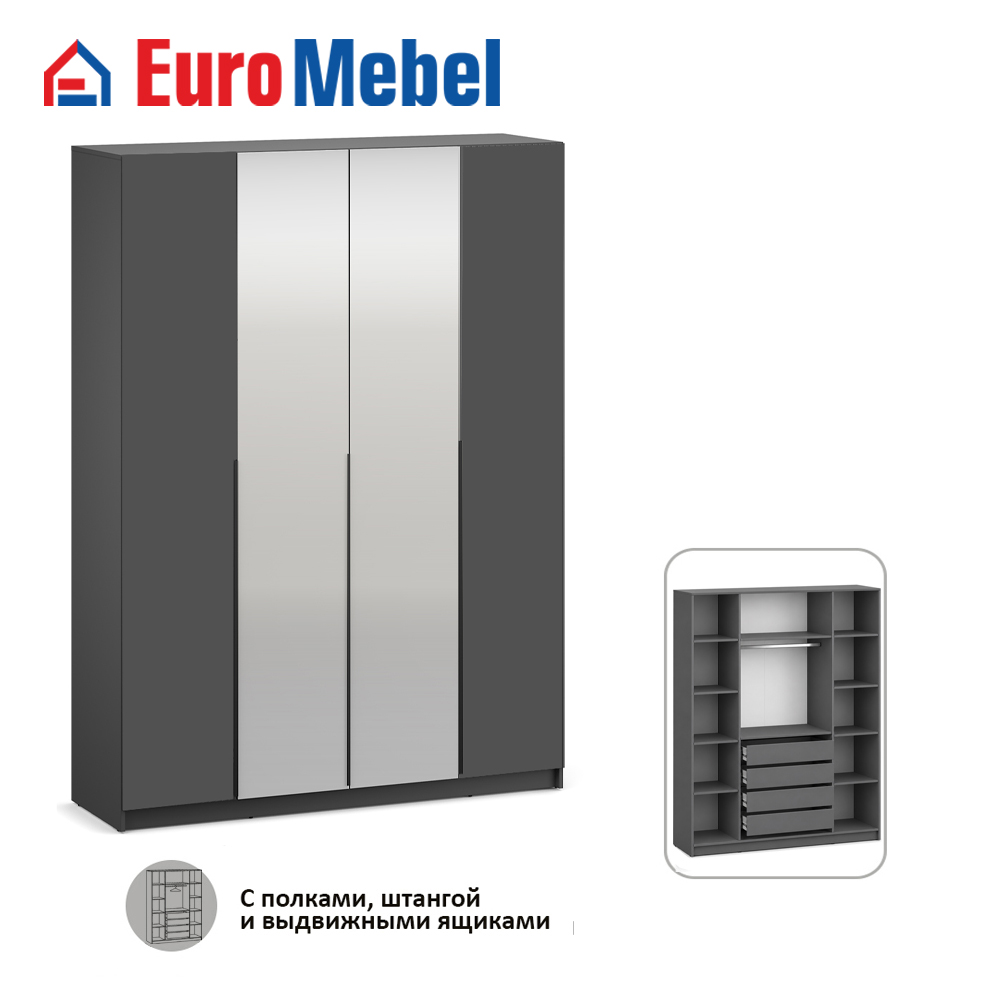 skaf-feniks-1-4dz-2-iashhiki-00089251-grafit-evromebel