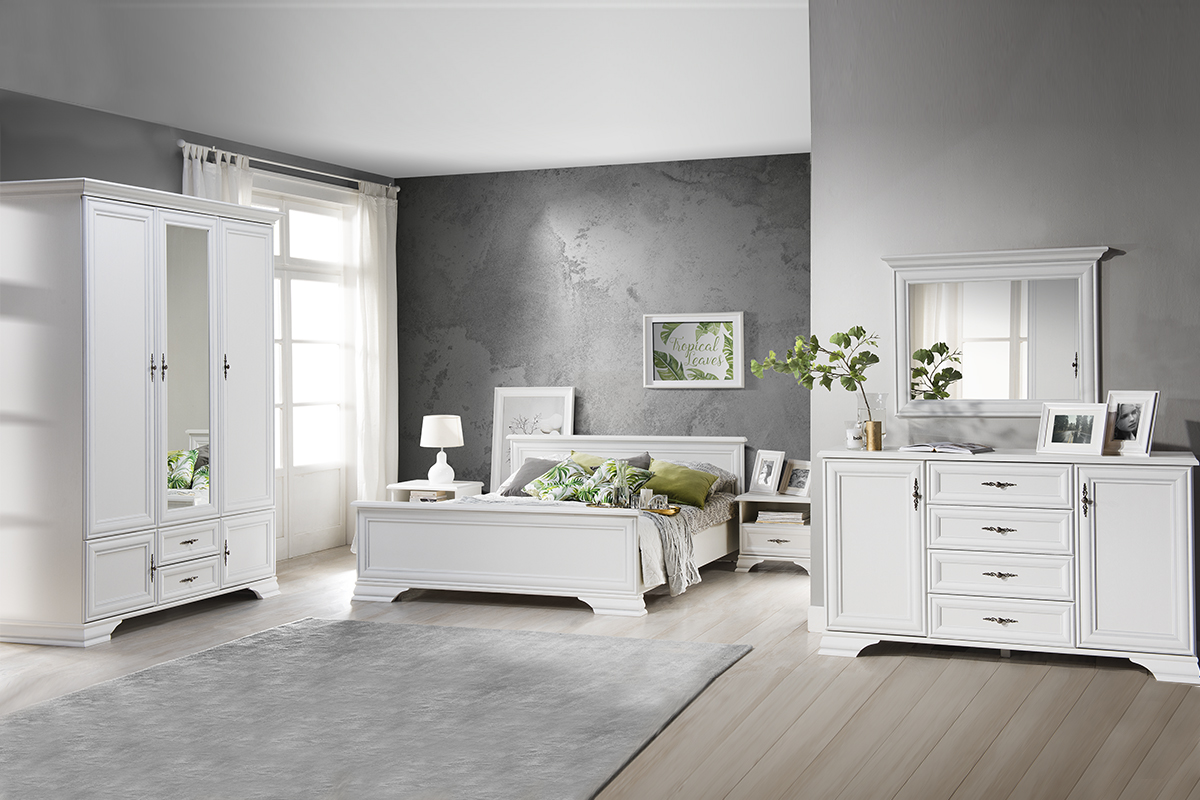 komplekt-dlia-spalni-kentaki-00065002-belyi-evromebel