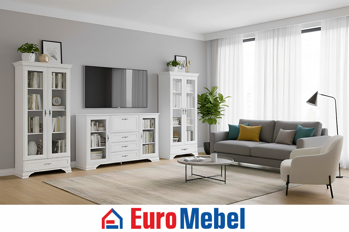 komplekt-dlia-gostinoi-kentaki-00074337-belyi-evromebel