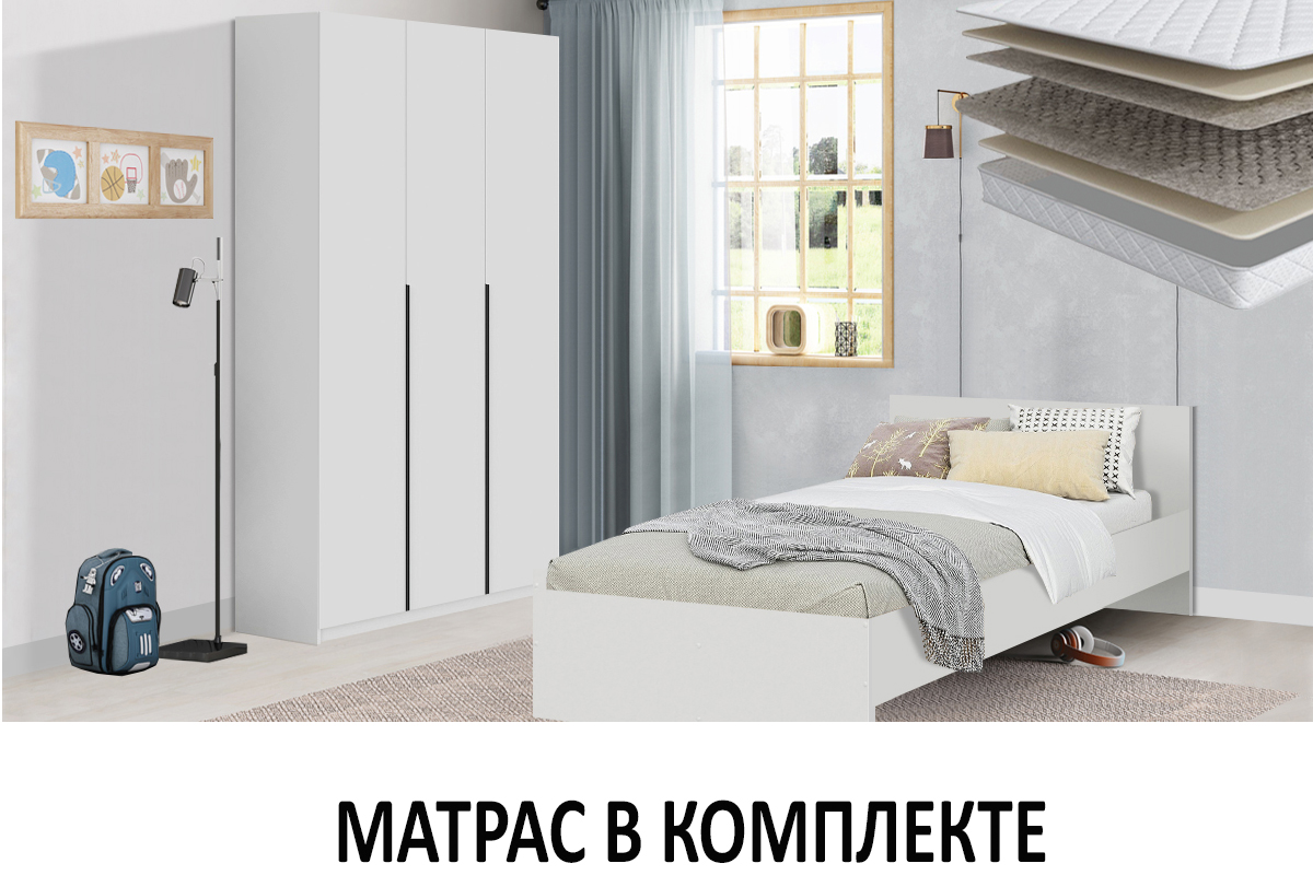 komplekt-dlia-detskoi-denver-s-mat-00065493-belyi-sagren-evromebel