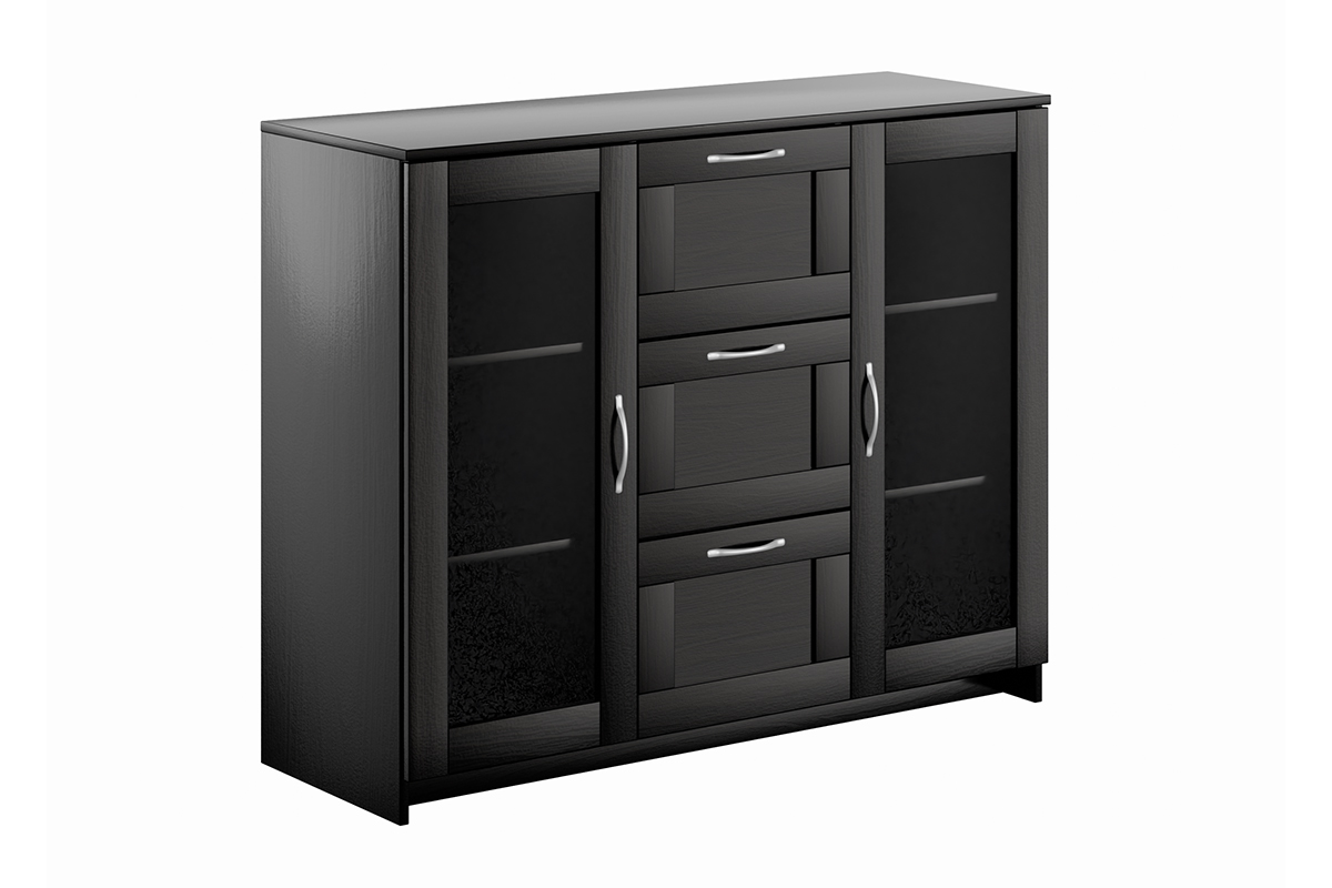 tumba-sirius-2-dveri-so-steklom-i-3-iashhika-117x95-dub-venge-ru-00070041-evromebel